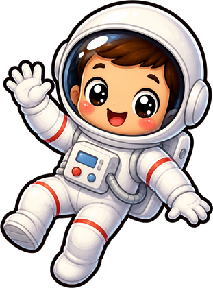 astronauta